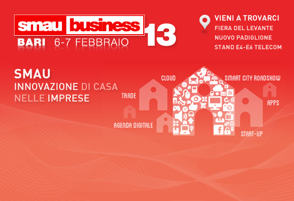 Lo studio Strategies di Venosa premiato allo Smau di Bari