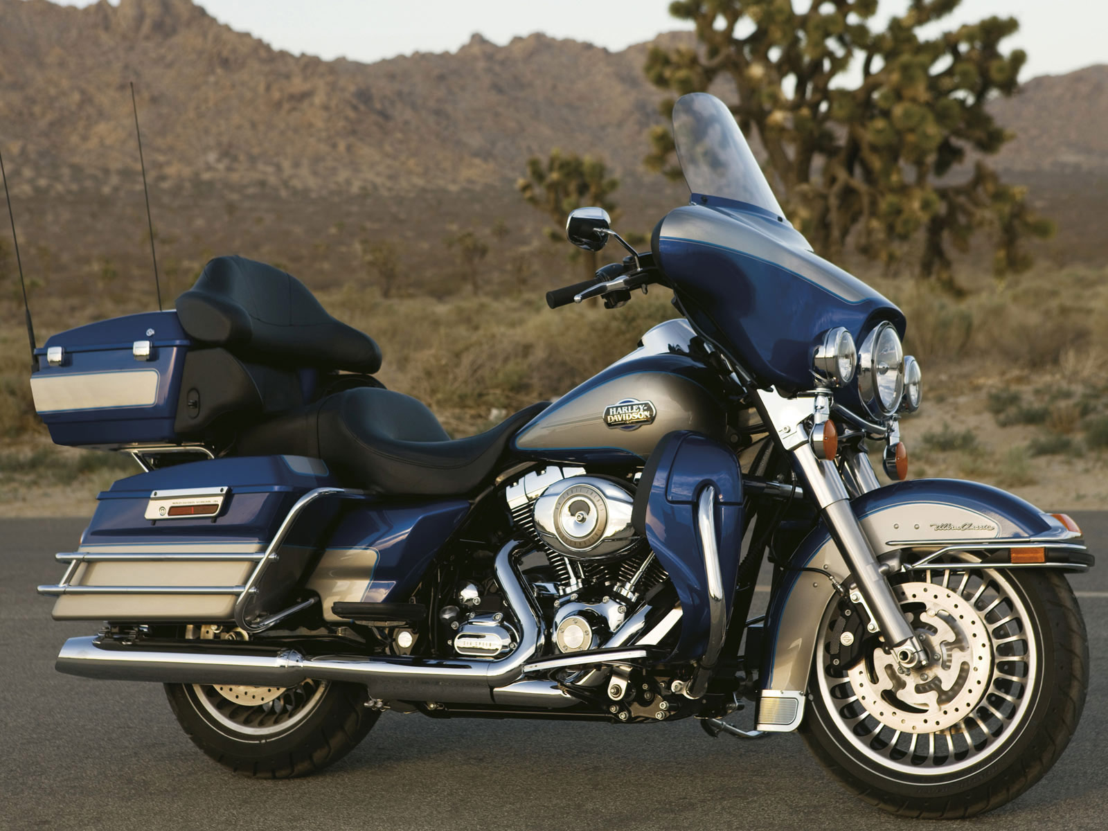 New Motorcycles for Sale Harley-Davidson Ultra Classic Electra Glide FLHTCU 2010 