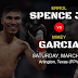 @Errol @Spence Jr. @Vs. @Mikey @Garcia: #Will #Welterweight #ChampionshIp #Showdown #Live #Up #To #The #Hype?