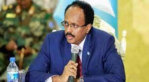 Farmajo want to intention his rule 