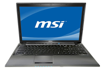 MSI CR650 Multimedia Laptop images