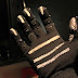 Keyglove - glove instead of a keyboard and a mouse