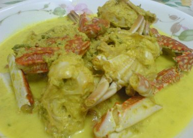 KOLEKSI RESEPI TERBAIK: KETAM SURI MASAK LEMAK CILI API