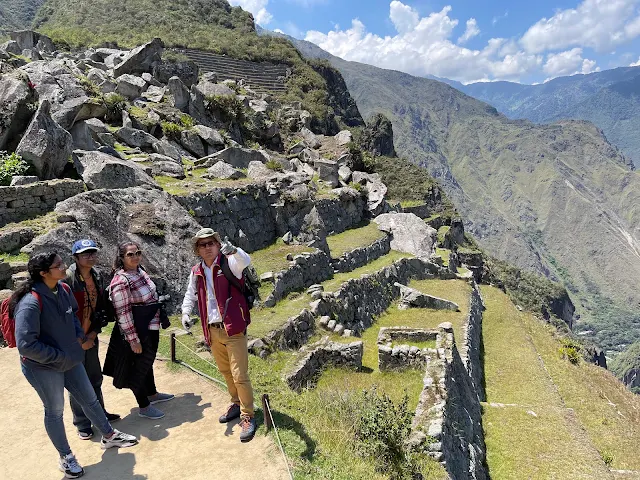 Quarry Group Machu Picchu