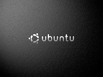 Ubuntu 3D Logo Wallpapers