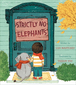 Strictly No Elephants by Lisa Mantchev and Taeeun Yoo