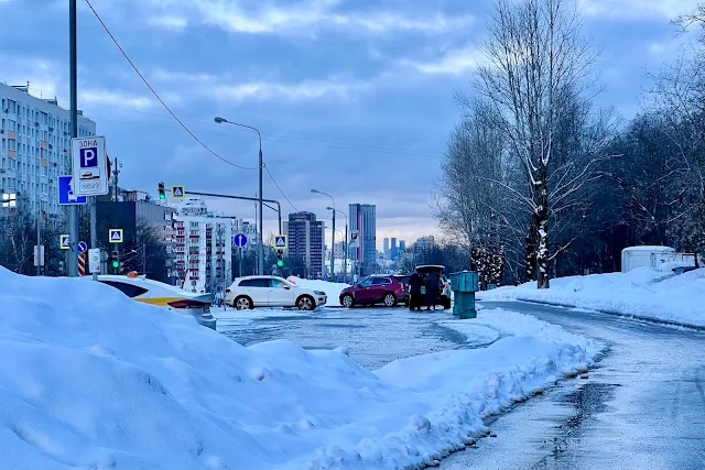 Севастопольский проспект