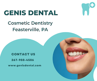 Cosmetic Dentistry Feasterville, PA