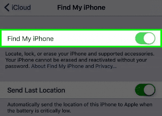  Kali ini kita akan berbagi tips trik bagaimana  Cara Mencari iPhone yang Hilang dengan Find My iPhone