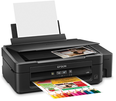 Epson L210 Driver Download