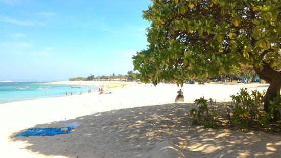 Nikmati Indahnya Pantai Terbersih di Bali Pantai Nusa Dua