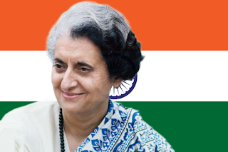 Indira Gandhiji