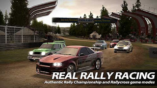 Rush Rally 2 Apk