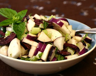 Can eggplant be eaten raw? Yes!