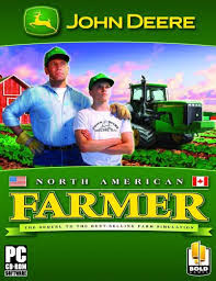 John Deere American Farmer Game