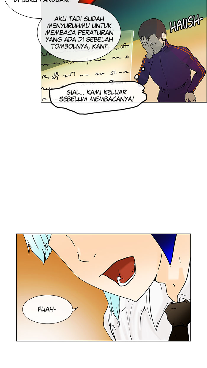 Tower of God Bahasa indonesia Chapter 16