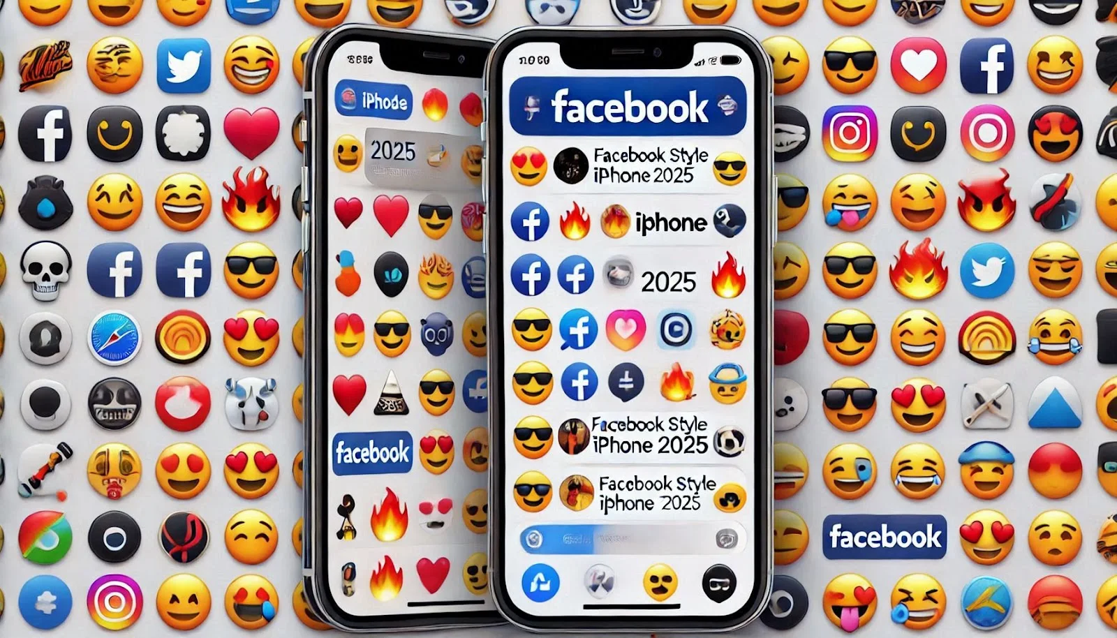 facebook estilo iPhone 2025