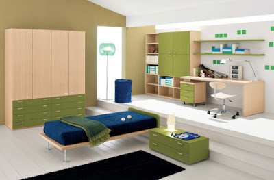 Boys Bedroom Furniture Ideas