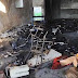  Incendio en el matadero municipal de Las Lomitas: “De la inspección efectuada surge que el siniestro obedece a un hecho intencional”