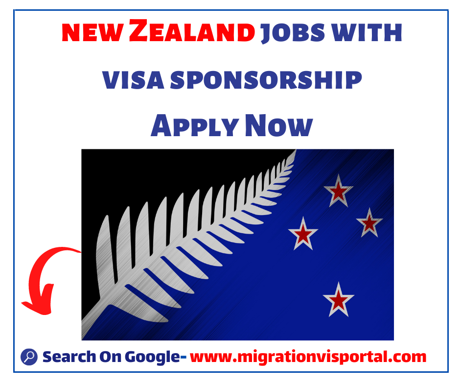 New Zealand Clinical and Non-Clinical Health Care Job Opportunities for International Citizens