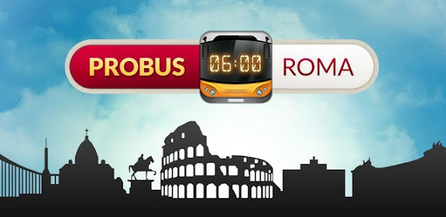 Download Apps Probus Rome Bus|Atac|Journey apk v 1.2.7 