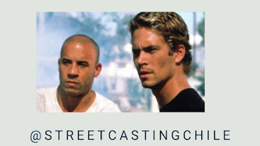 CASTING CALL en CHILE: Se buscan HOMBRES entre 25 y 35 años para COMERCIAL