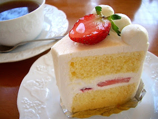 Strawberry Cake Recipes