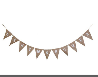 baby shower banners