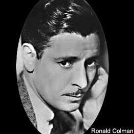 Ronald Colman