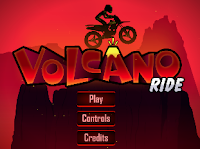 volcano-ride