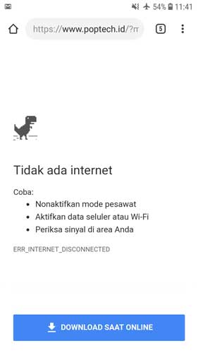 tips dan trik google chrome android dan ios