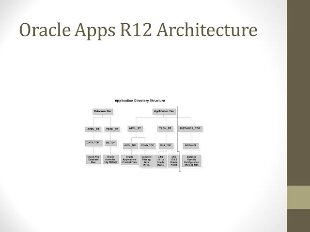 Oracle E Business Suite Training