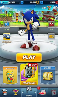 Sonic Forces - Running Battle - Download PNG