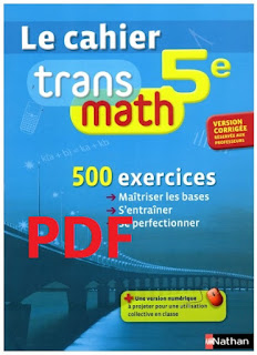 transmath 5eme edition 2014 correction exercice pdf