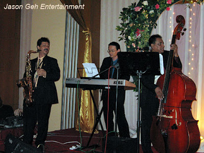 Wedding band in KL