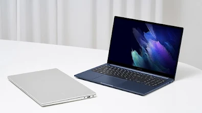 مواصفات و سعر حاسوب الألعاب Samsung Galaxy Book Odyssey