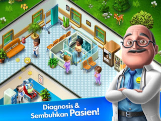 My Hospital Mod Apk