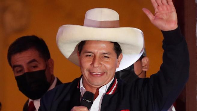 Pedro Castillo tiene ocho días para preparar traspaso de poderes y asumir la Presidencia