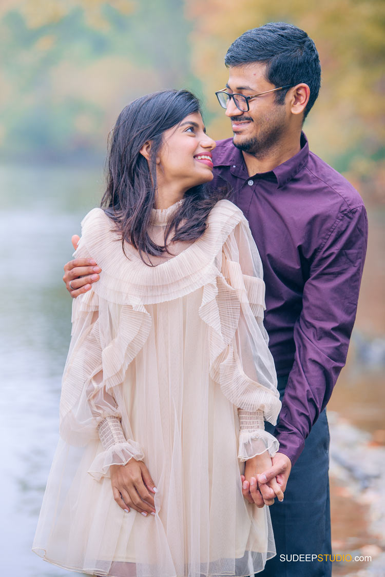 Vizcaya Film Engagement Photos