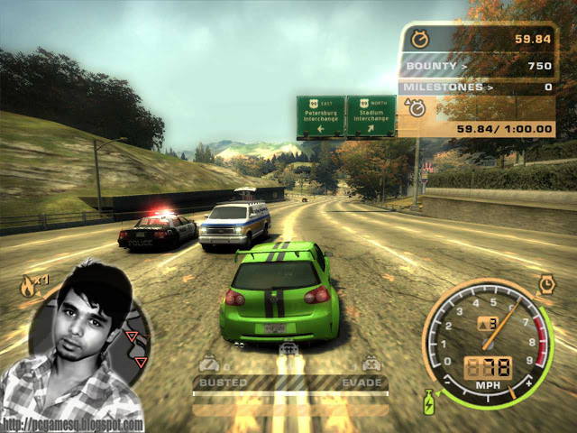 Free Download Need For Speed Most Wanted 2005 Full Version For Windows ...