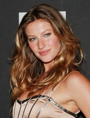 Top fashion Models, Gisele Bündchen