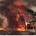 Η ΚΟΛΑΣΗ ΤΟΥ ΔΑΝΤΗ:Εκκενώνεται το Ολυμπιακό Χωριό - Φλόγες στο Τατόι -Ζωντανή σύνδεση