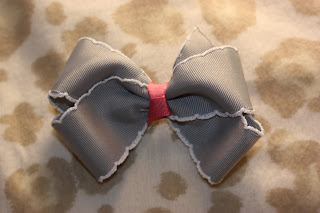 Boutique Hair Bow