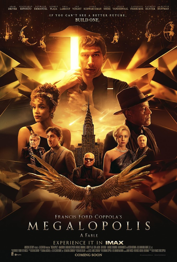 Megalopolis (2024) latino+ opcion descarga