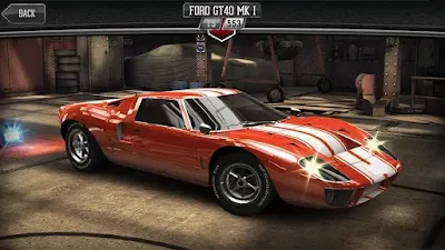 CSR Classics MOD APK+DATA Full For Android Hack v3.0.1 Unlimited Money Terbaru 2018