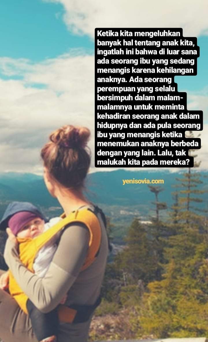 Kata Kata Motivasi Yang Menyemangati Ayah Bunda Dalam Pengasuhan Anak