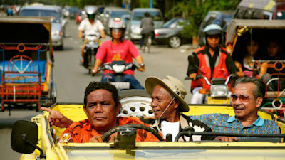 Melihat Cara Menjagal Nyawa di Film Jagal - The Act of Killing