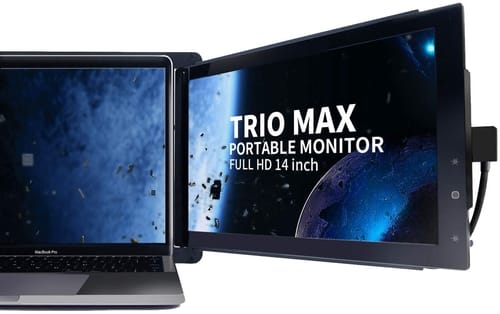 Trio Max FHD Attachable Laptop Screen