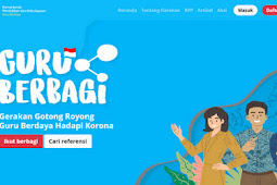 Panduan Berbagi Materi Melalui app-guruberbagi.simpkb