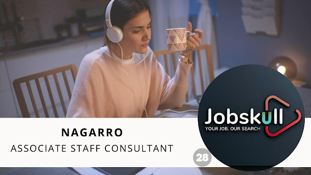 Nagarro Recruitment 2023 : Associate Staff Consultant
